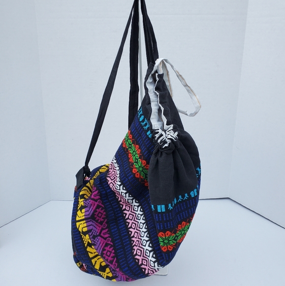 Peruvian backpack - Picture 2 of 4